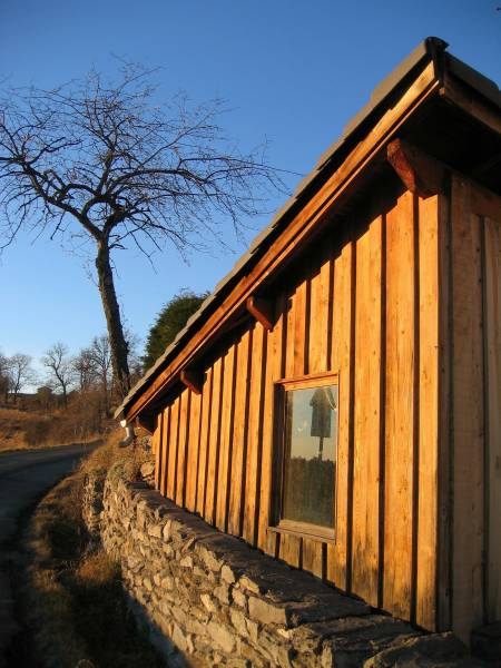 Bardage bois maison Talence